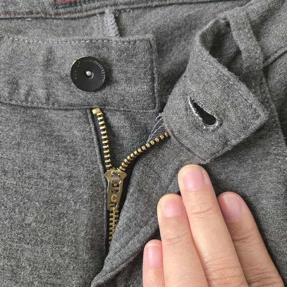 Cult Of Individuality Teaser Skinny Size 28 Gray #059 - Picture 8 of 14